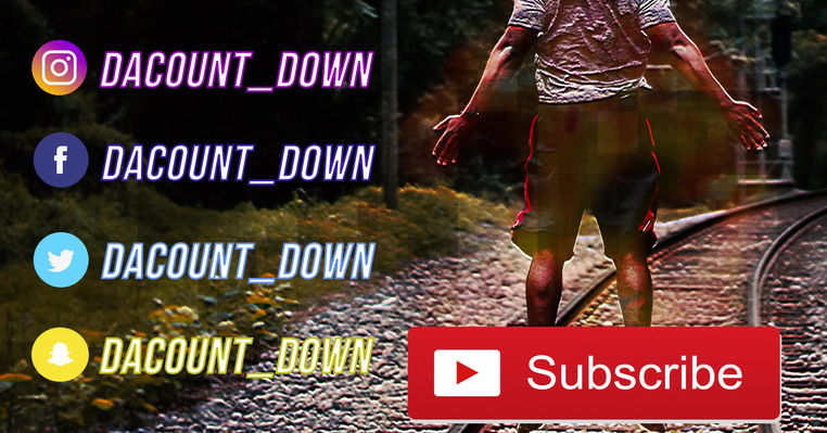 Youtube Channel Outro